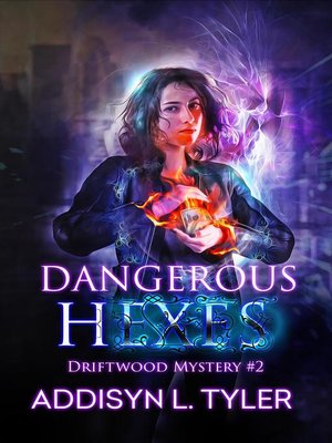 cover image of Dangerous Hexes